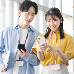 若年層・働く世代のイメージ