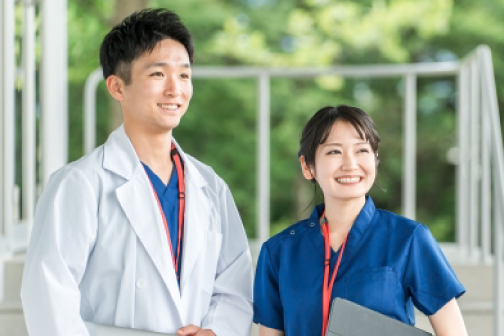 開業したドクター